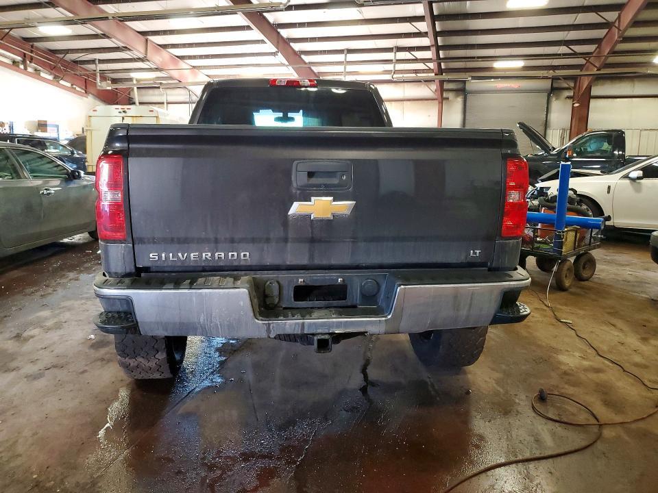 2014 Chevrolet Silverado K1500 LT