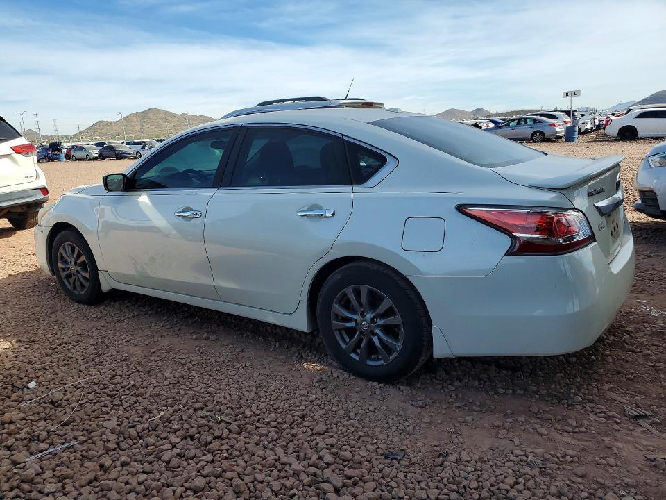 2015 Nissan Altima 2.5 s