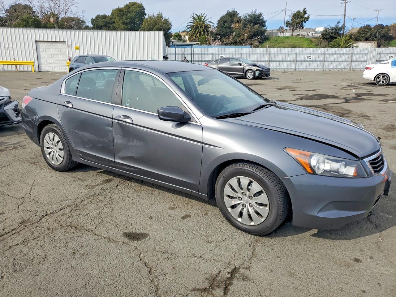 2009 Honda Accord lx