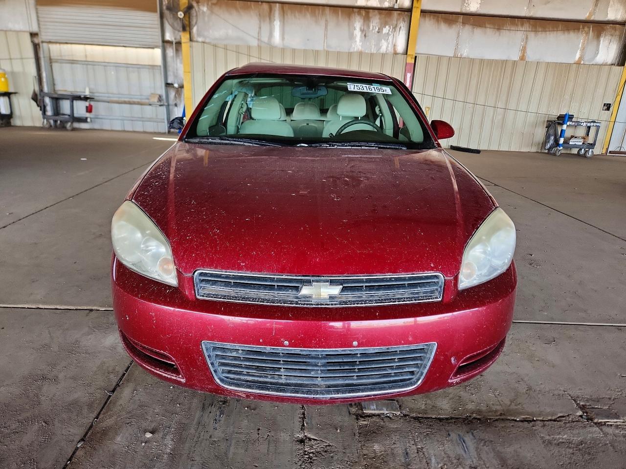 2006 Chevrolet Impala lt