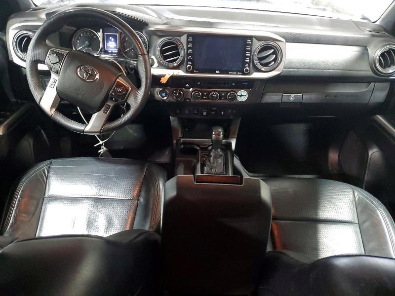 2021 Toyota Tacoma Limited