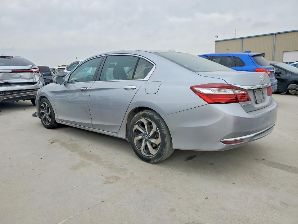 2017 Honda Accord exl