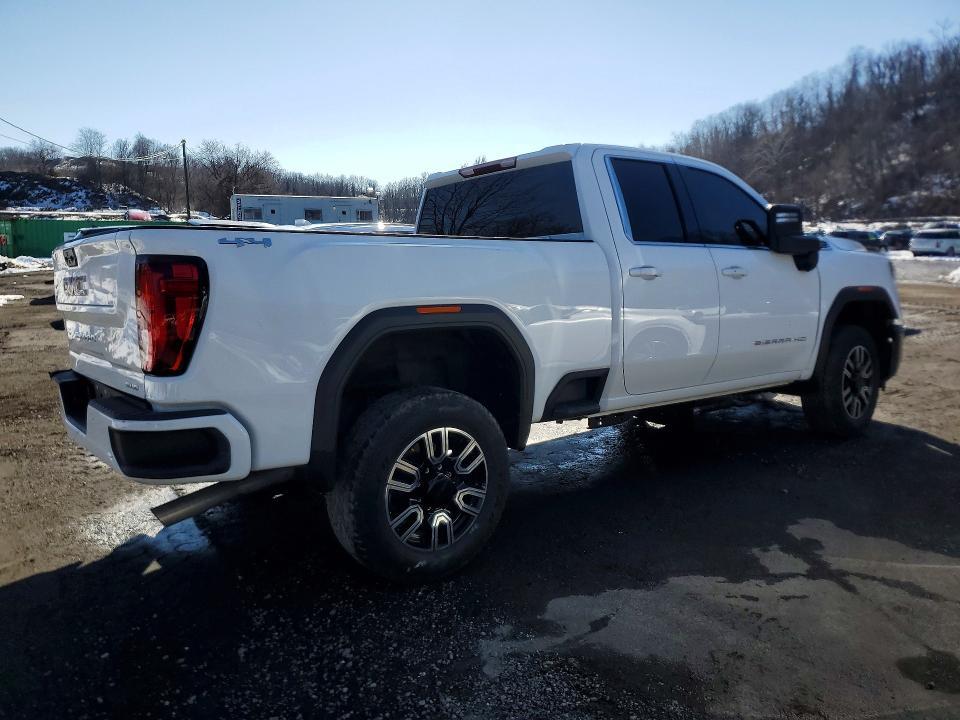2025 GMC Sierra K2500 sle