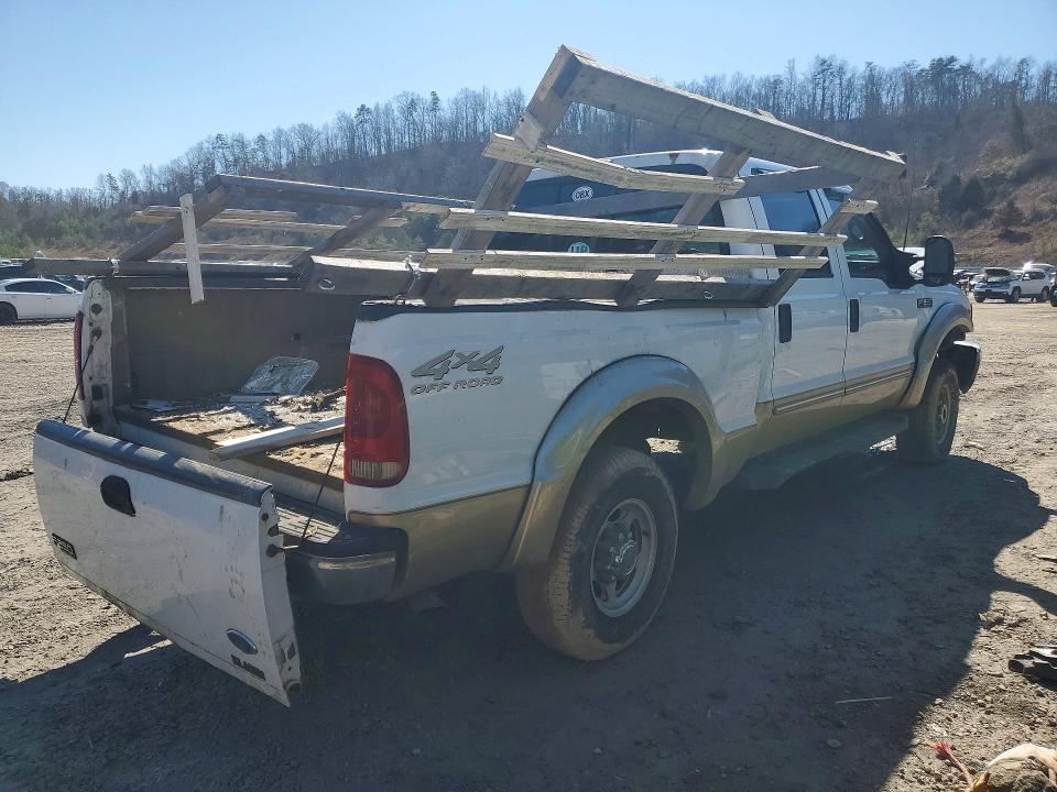 2000 Ford F250 Super Duty
