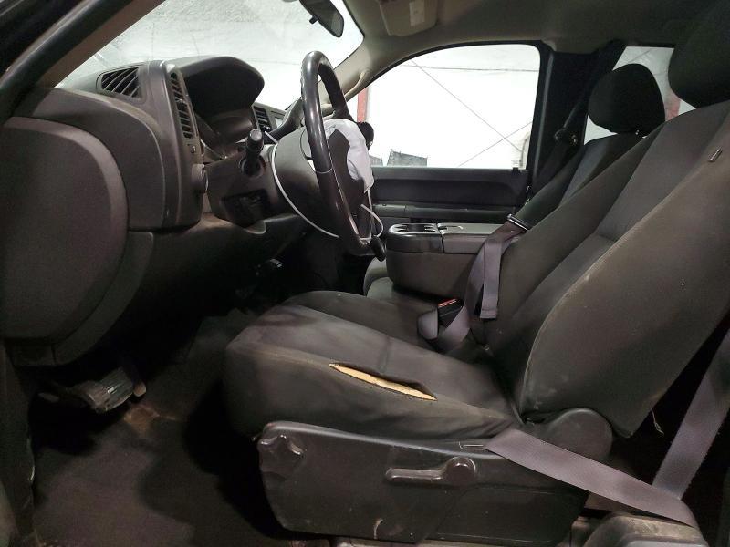2010 Chevrolet Silverado K1500 lt
