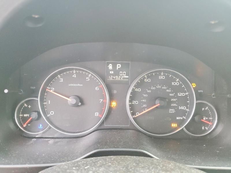 2014 Subaru Outback 2.5i