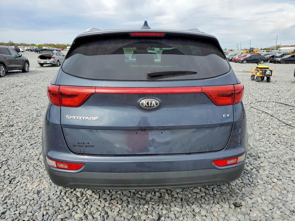 2019 KIA Sportage ex