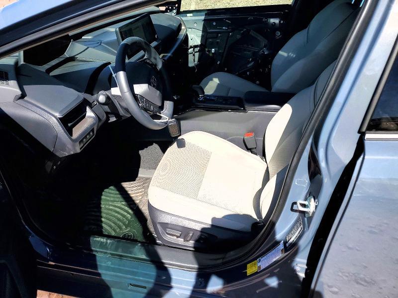 2026 Toyota Prius Limited