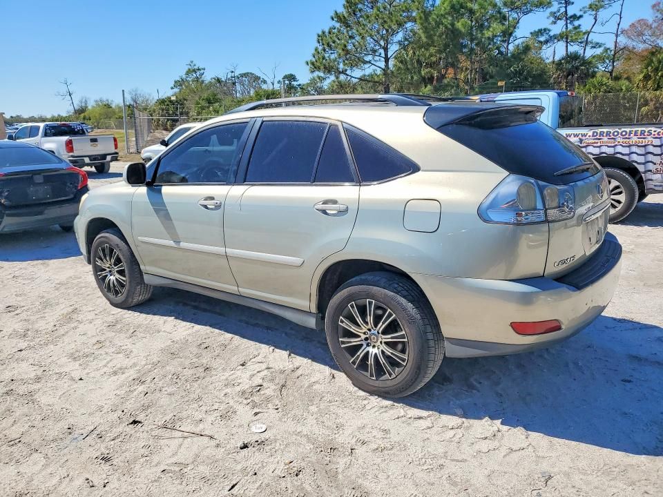 2006 Lexus Rx 330 Base