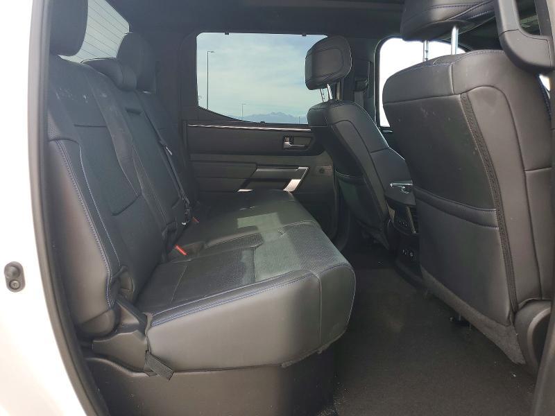 2023 Toyota Tundra Platinum