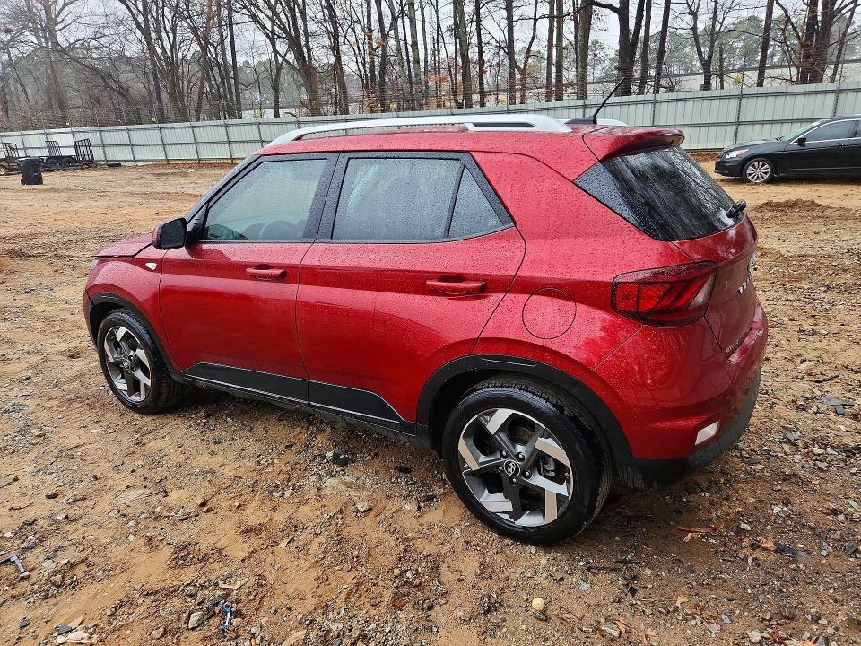 2024 Hyundai Venue Limited