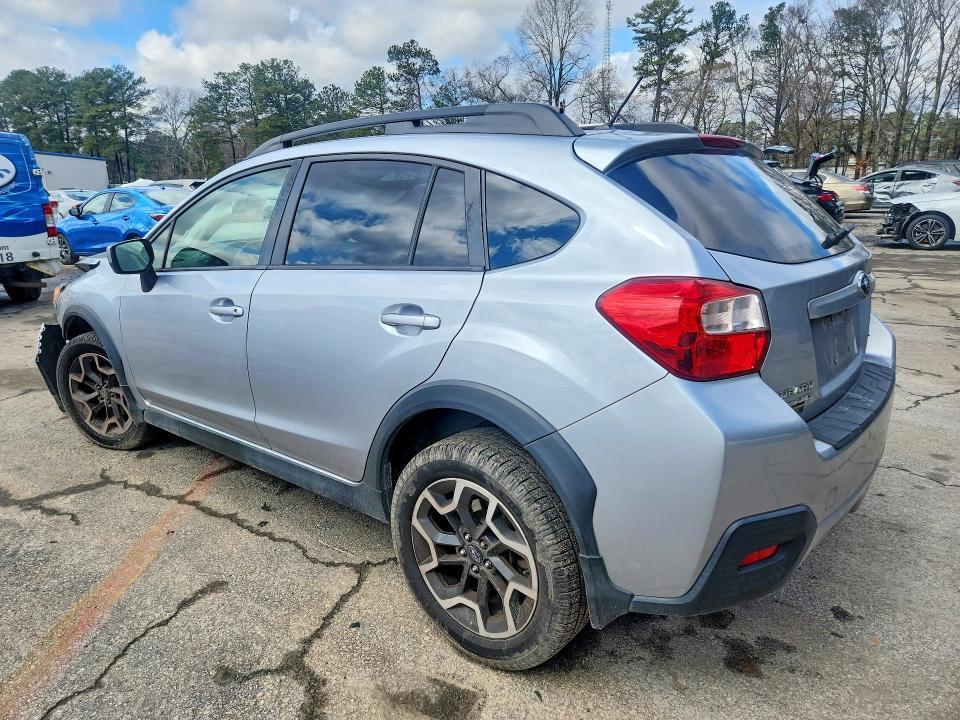 2017 Subaru Crosstrek Premium