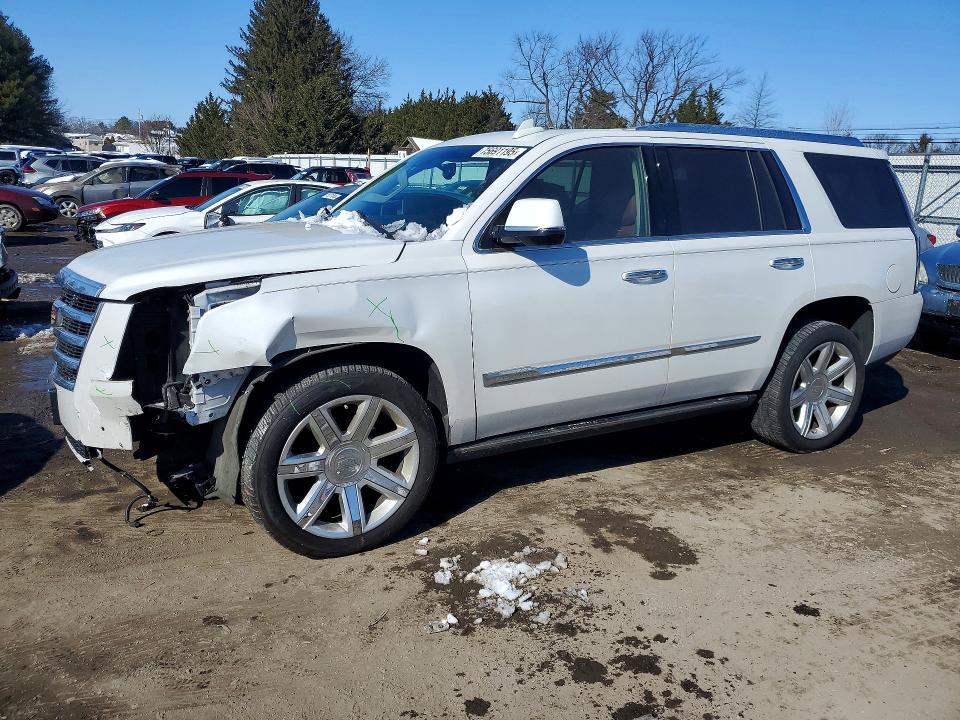 2016 Cadillac Escalade Premium