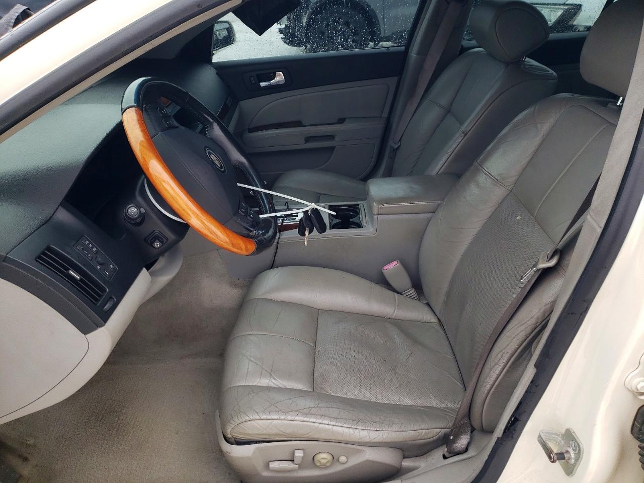 2005 Cadillac STS