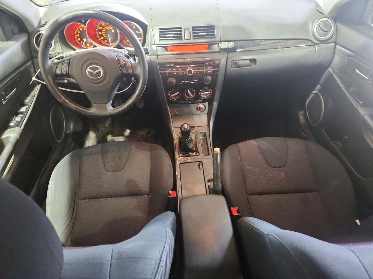 2009 Mazda 3 S
