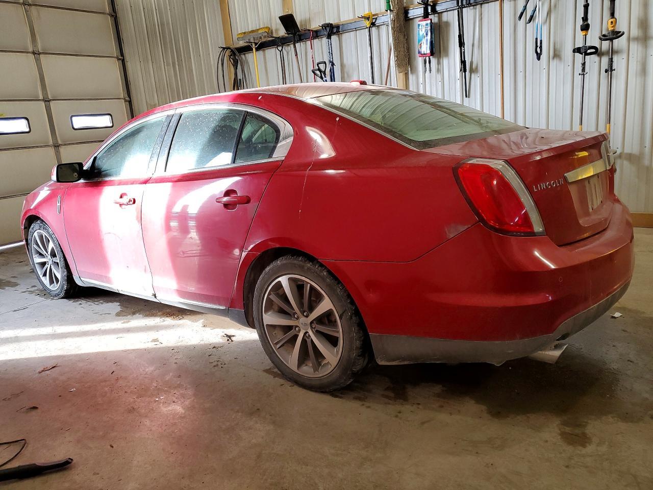 2009 Lincoln MKS
