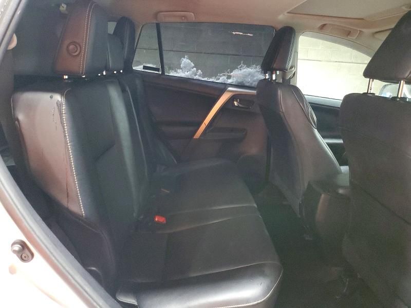 2013 Toyota Rav4 Limited