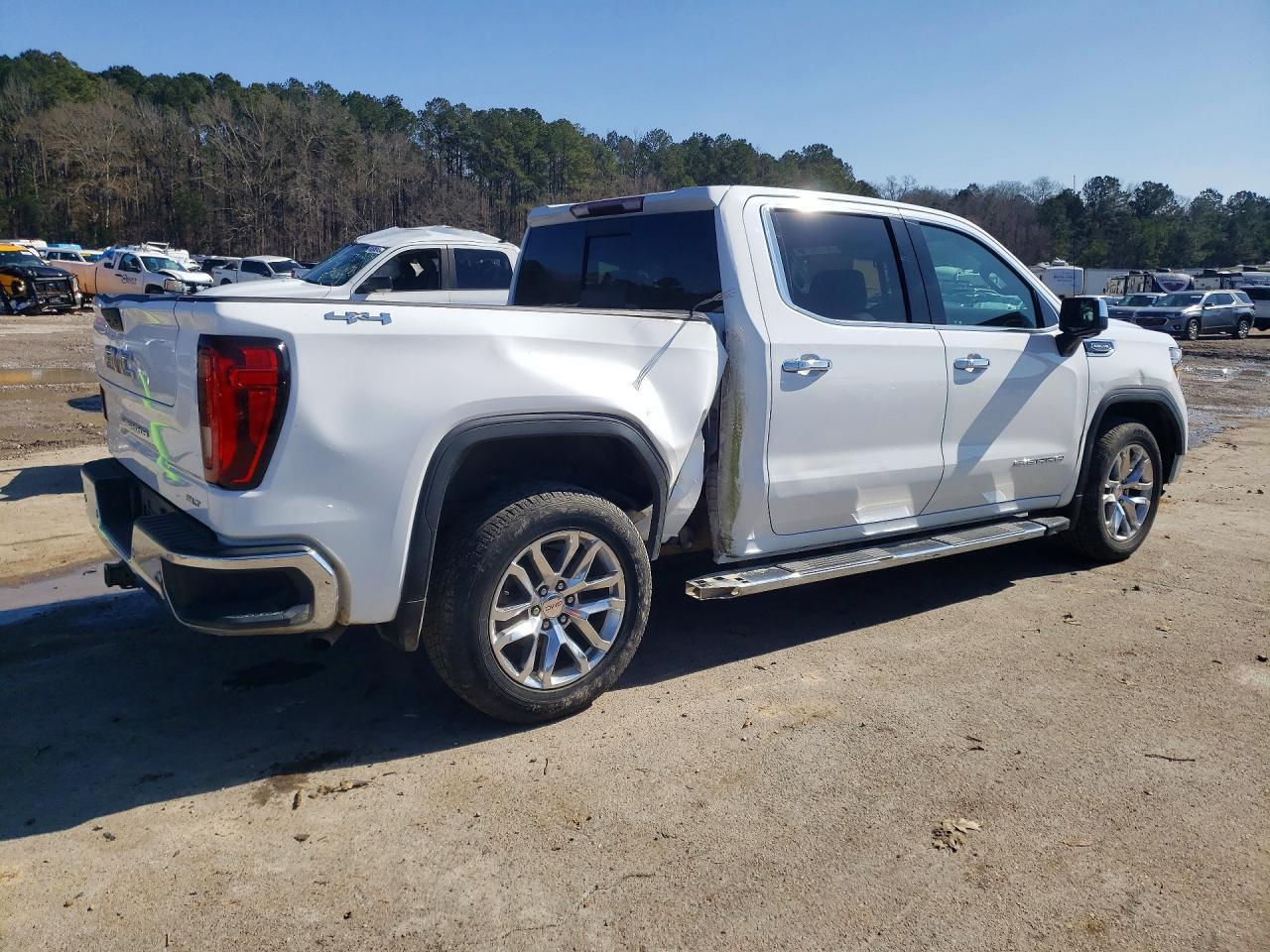 2020 GMC Sierra K1500 slt