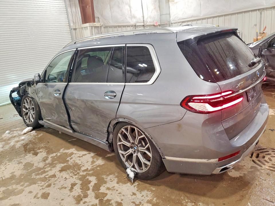 2023 BMW X7 Xdrive40i