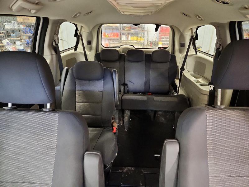 2008 Dodge Grand Caravan sxt