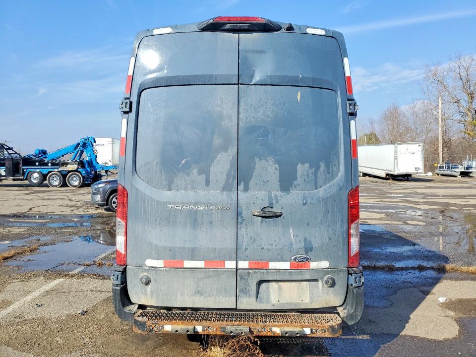 2020 Ford Transit 250 Delivery van