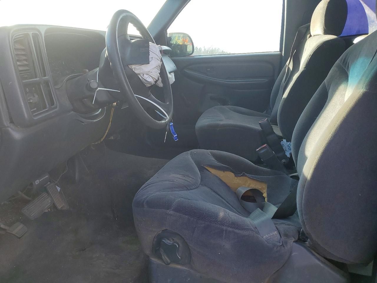 2001 GMC New Sierra C1500