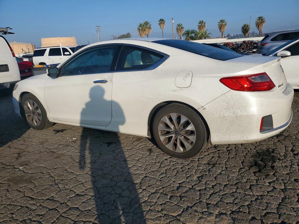 2014 Honda Accord Lx-s