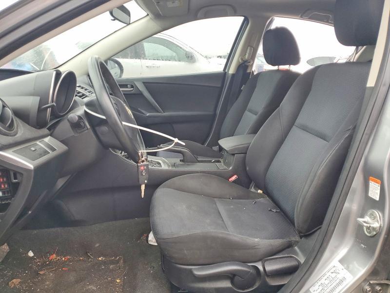 2010 Mazda 3 I
