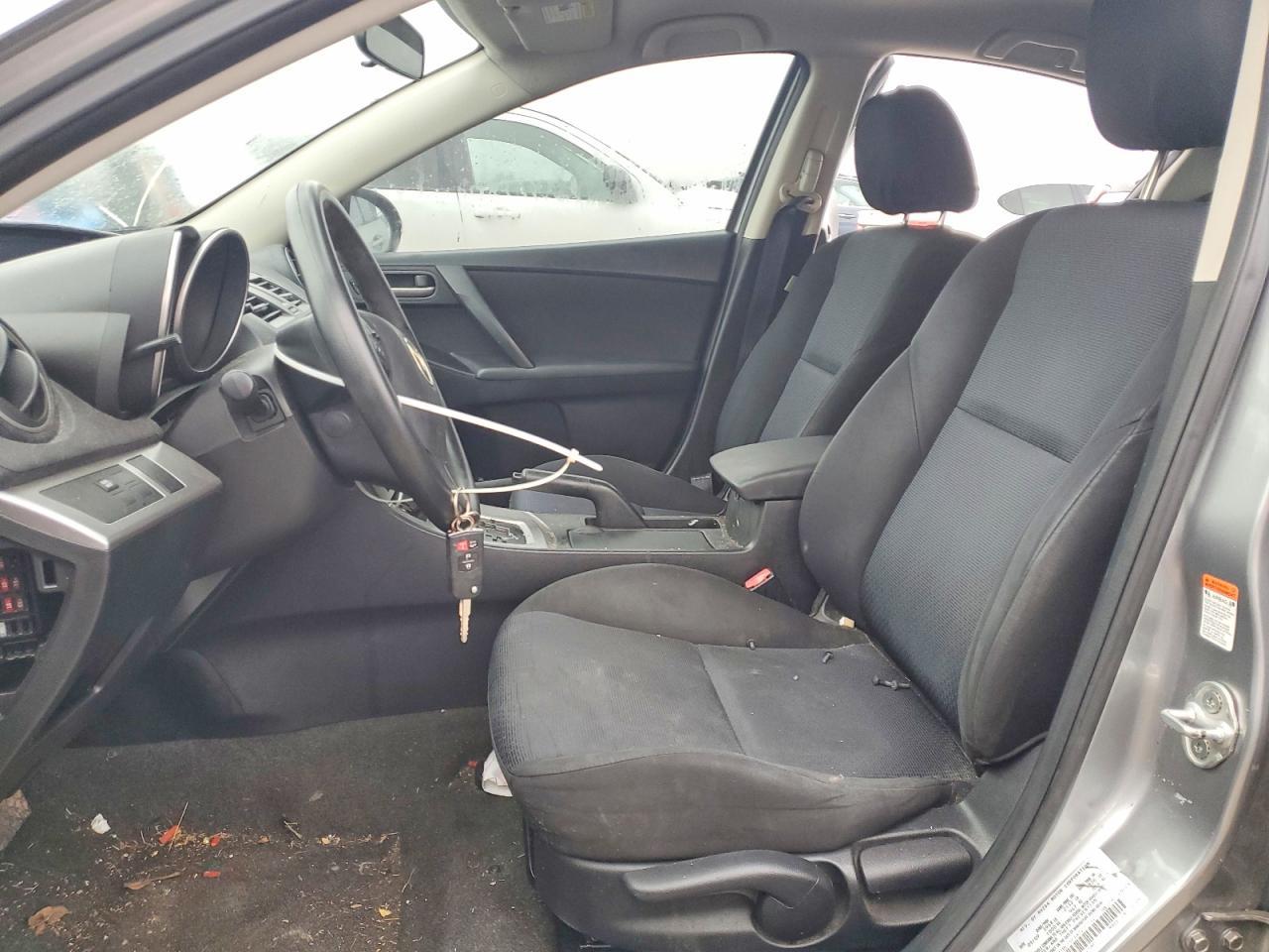 2010 Mazda 3 I
