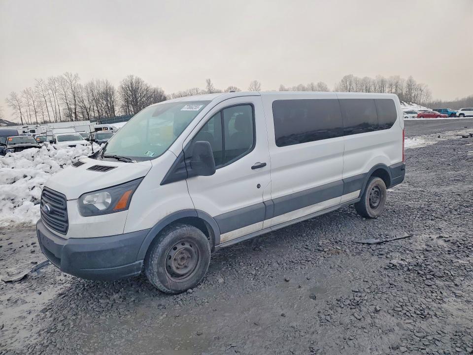 2015 Ford Transit T-350