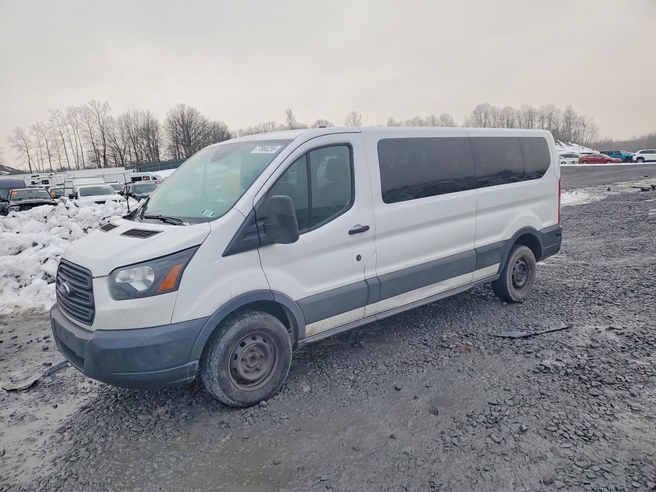 2015 Ford Transit T-350