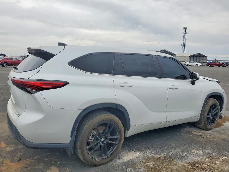 2023 Toyota Highlander l