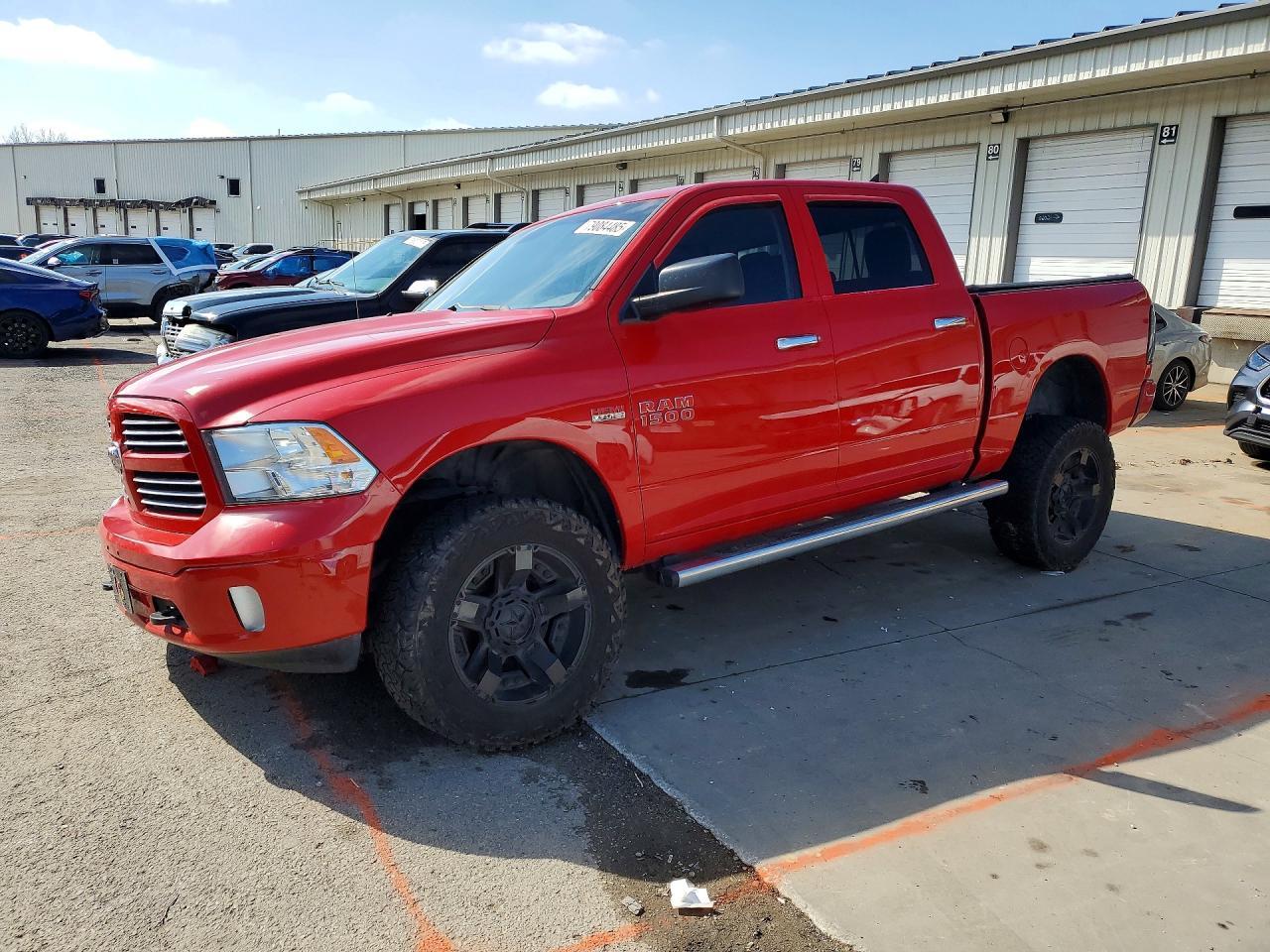 2013 Dodge RAM 1500