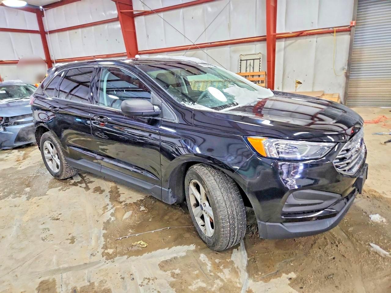 2019 Ford Edge se