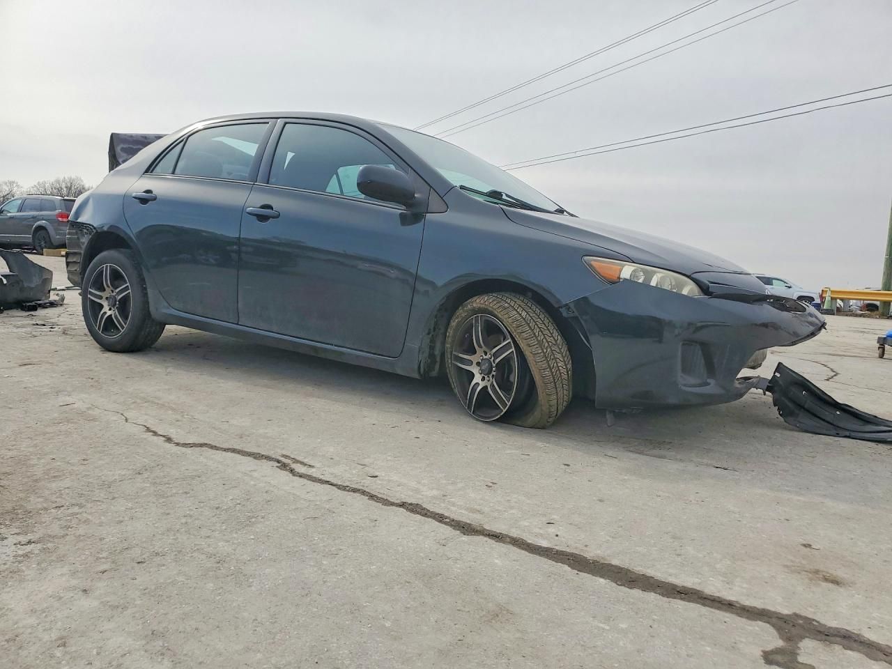 2012 Toyota Corolla Base