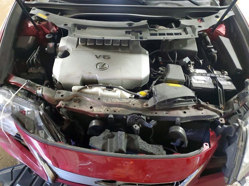 2013 Lexus Es 350 Base