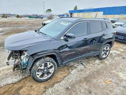 2019 Jeep Compass Limited for sale in Woodhaven, MI