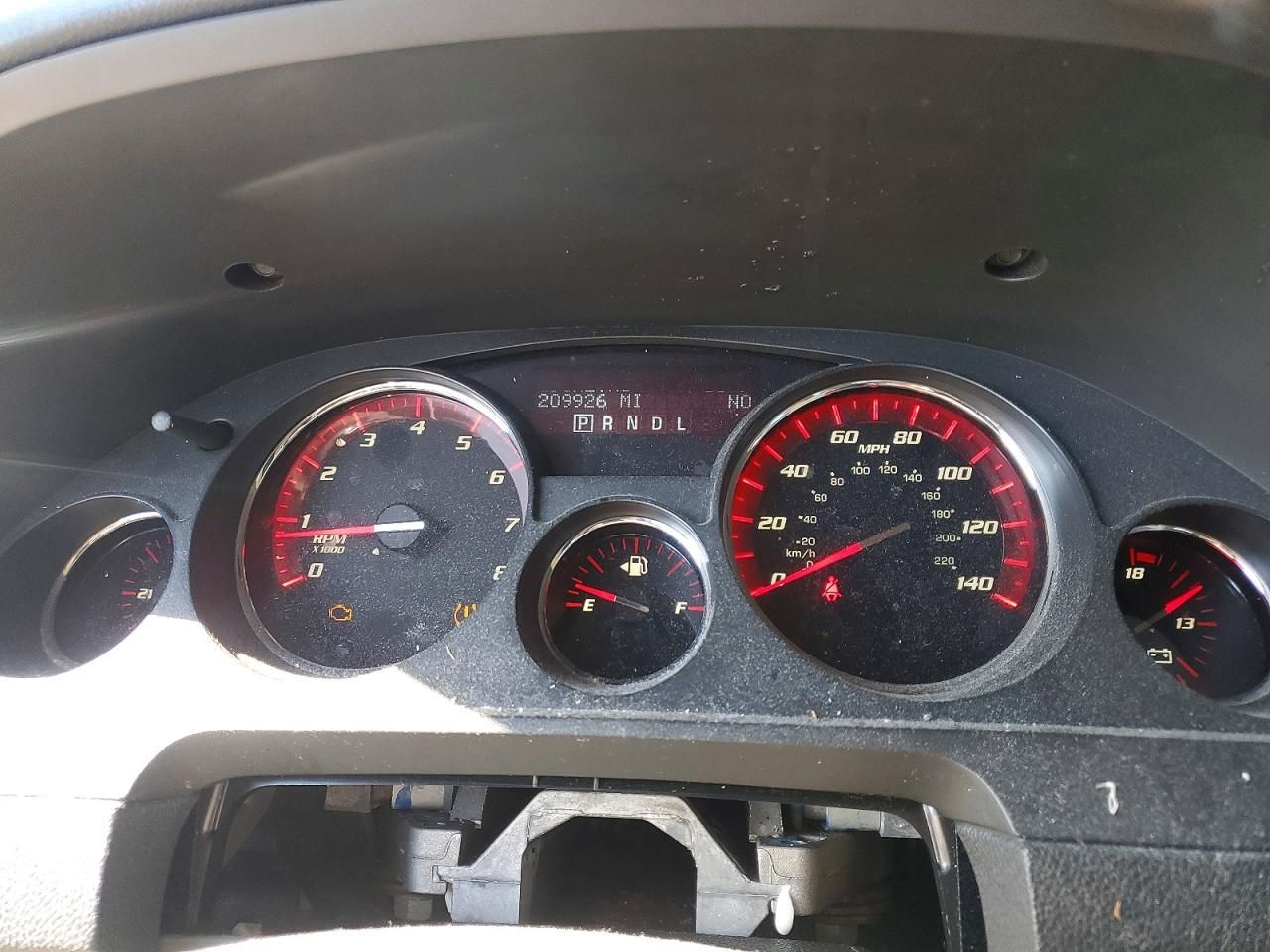 2011 GMC Acadia Slt-1