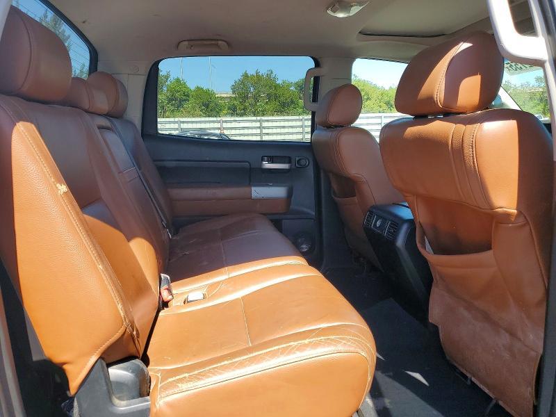 2008 Toyota Tundra Crewmax Limited