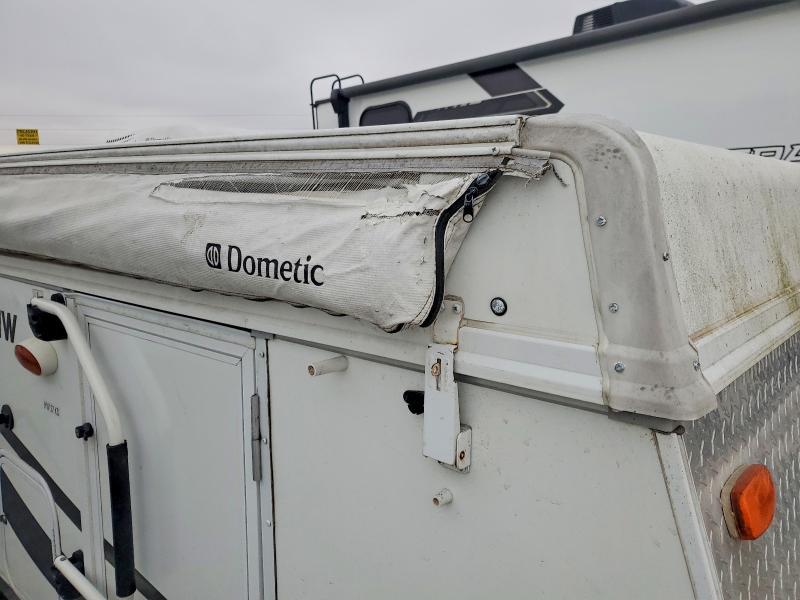 2009 Flagstaff By Forest Classic SU-POP-UP Camper