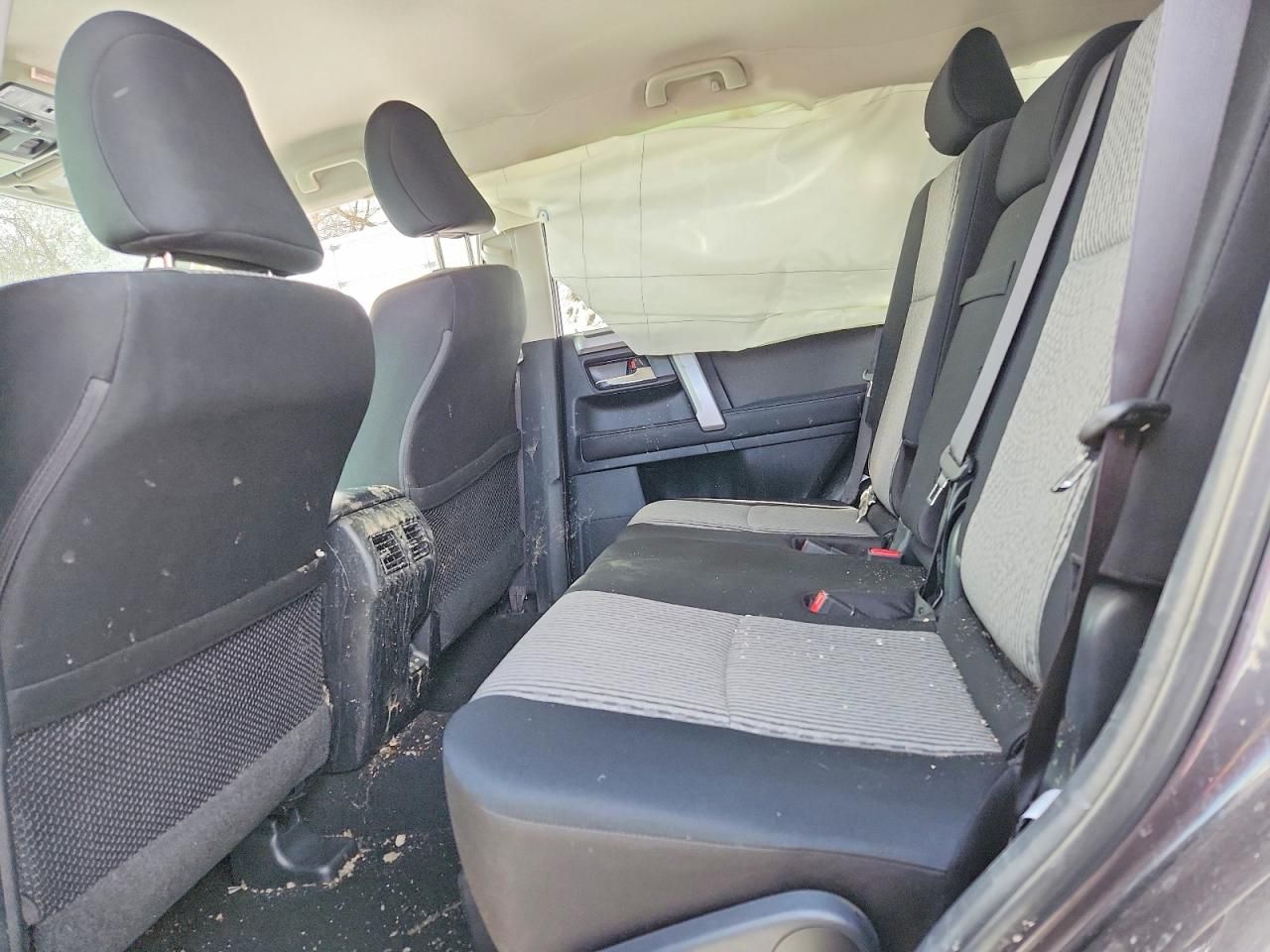 2023 Toyota 4runner se