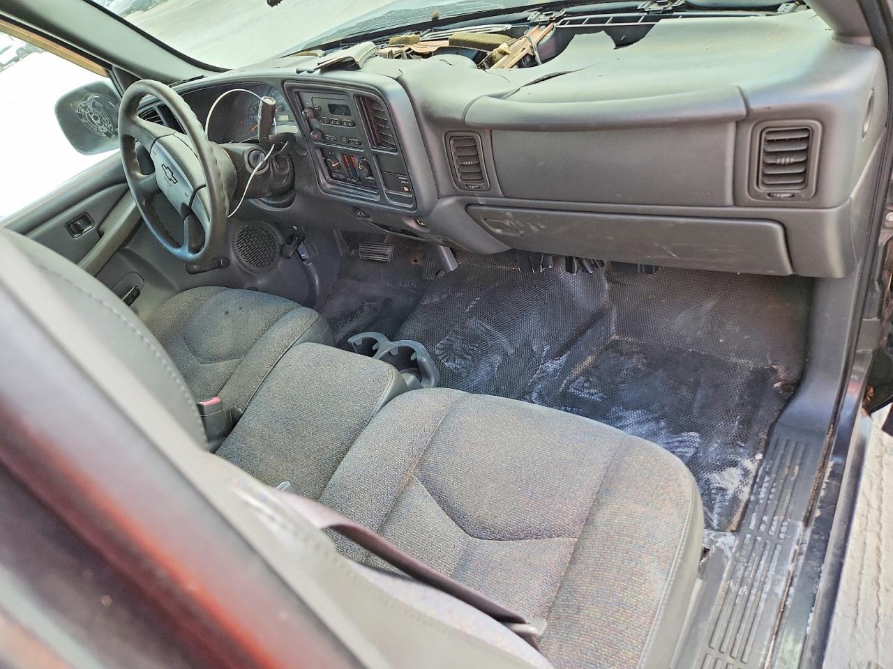 2004 Chevrolet Silverado C1500