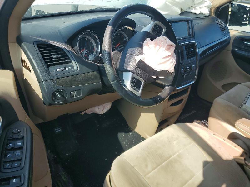 2013 Dodge Grand Caravan se