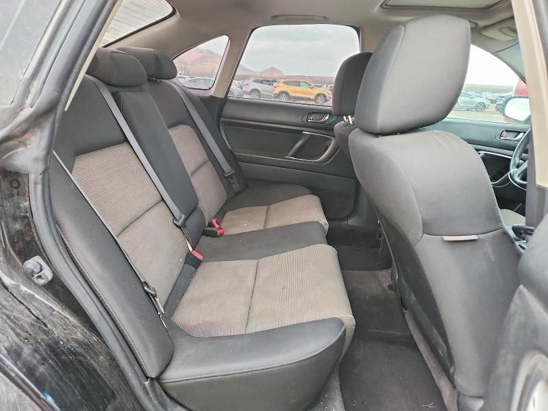 2006 Subaru Legacy 2.5i Limited