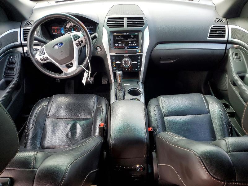 2013 Ford Explorer Sport