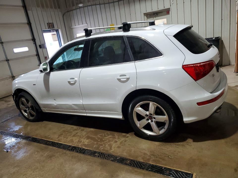 2012 Audi Q5 Premium Plus