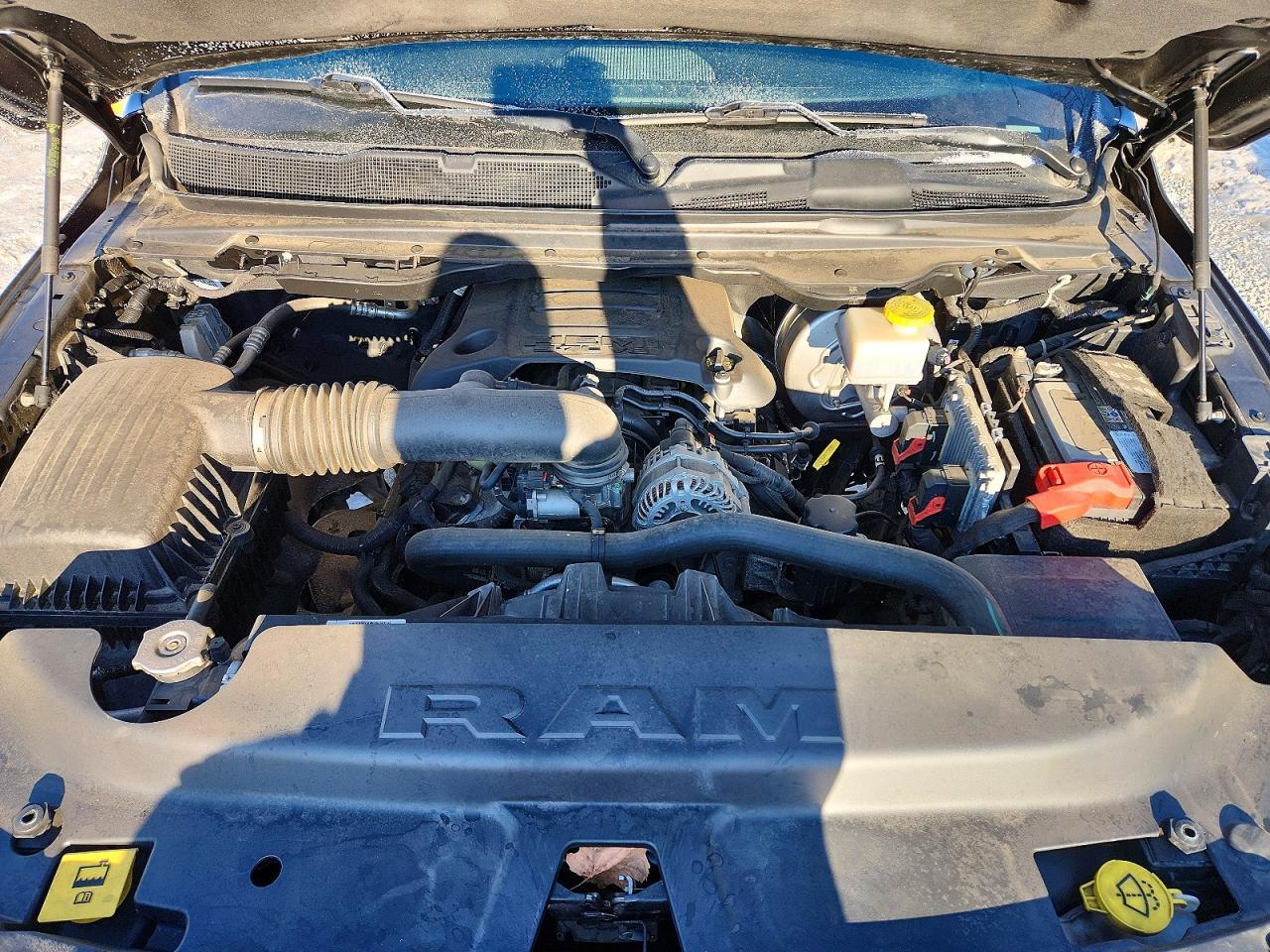 2021 Dodge RAM 1500