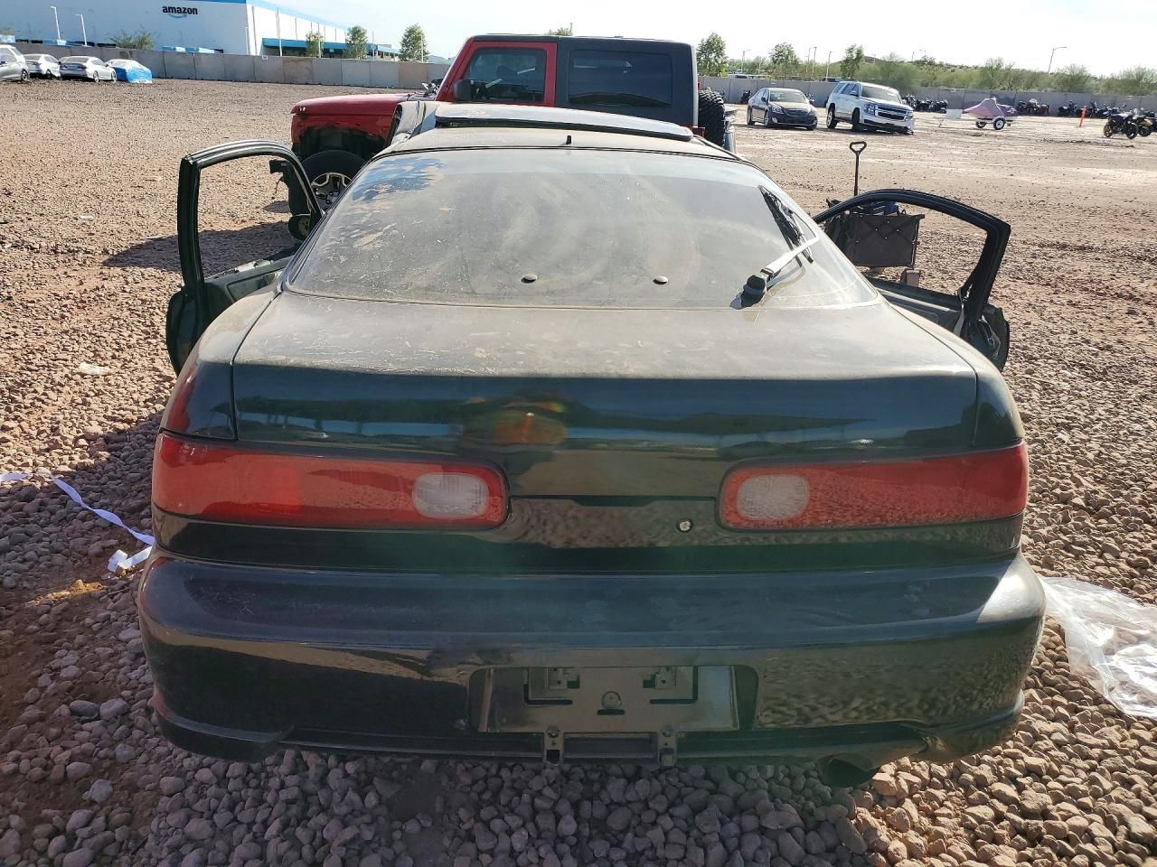 1998 Acura Integra ls