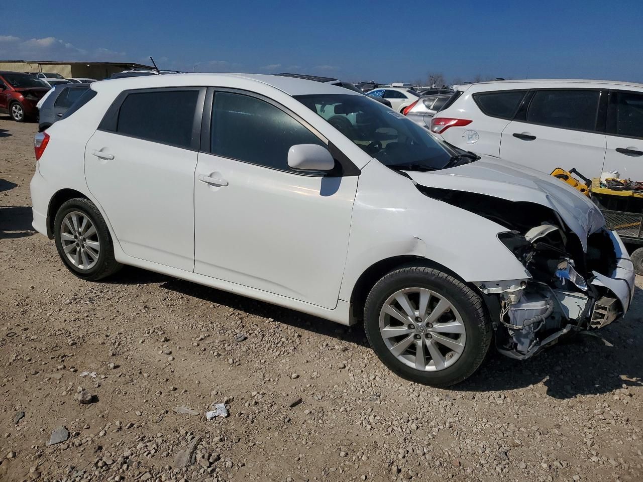 2010 Toyota Corolla Matrix