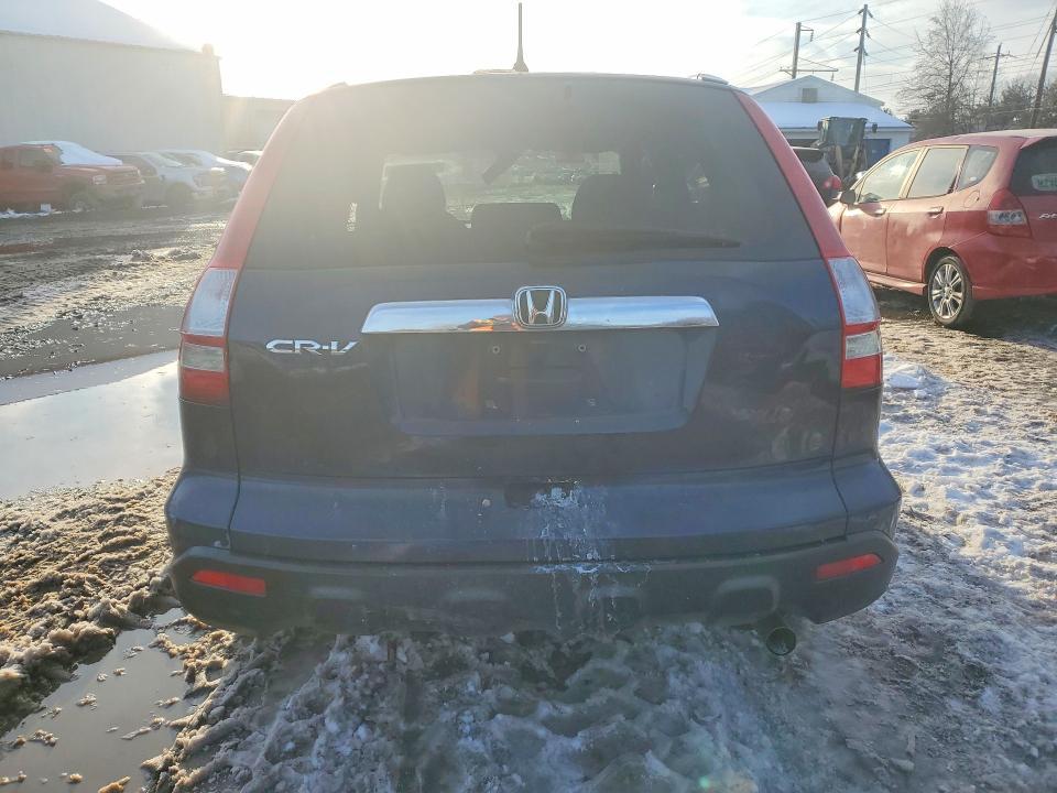 2008 Honda Cr-v ex